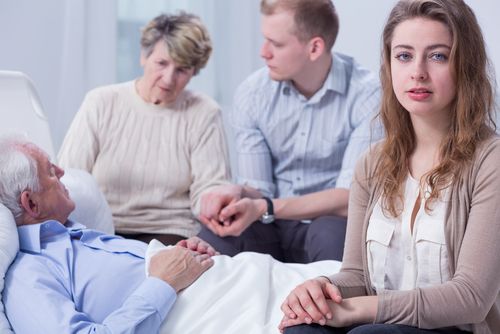 Capalliatif - droit de prendre des décisions sur sa santé Capalliatif - droit de prendre des décisions sur sa santé