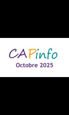CAPinfo Octobre 2025