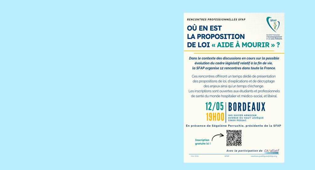 Où en est la proposition de loi Aide à mourir ?